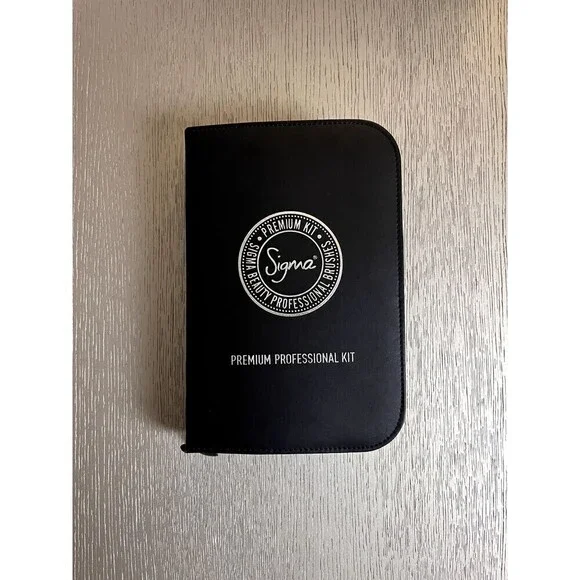 Sigma Premium Professional Brush Kit New With 15 Brushes Beauty Tool Set - Picture 3 of 8